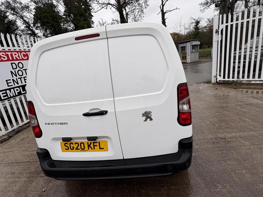 Used Peugeot Partner 2020 for sale - 76851399: Photo 9