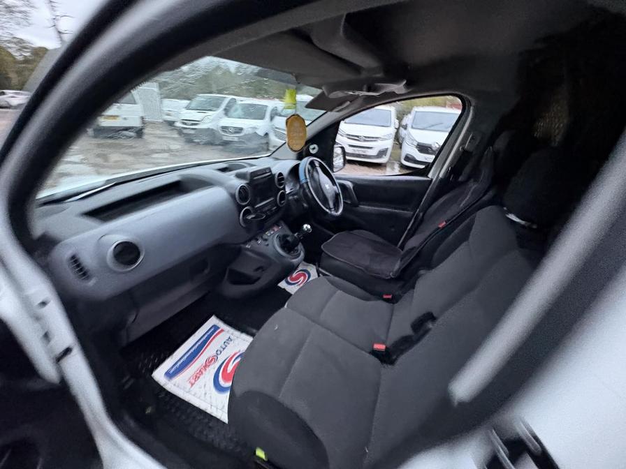 Used Peugeot Partner 2017 for sale - 76459509: Photo 14