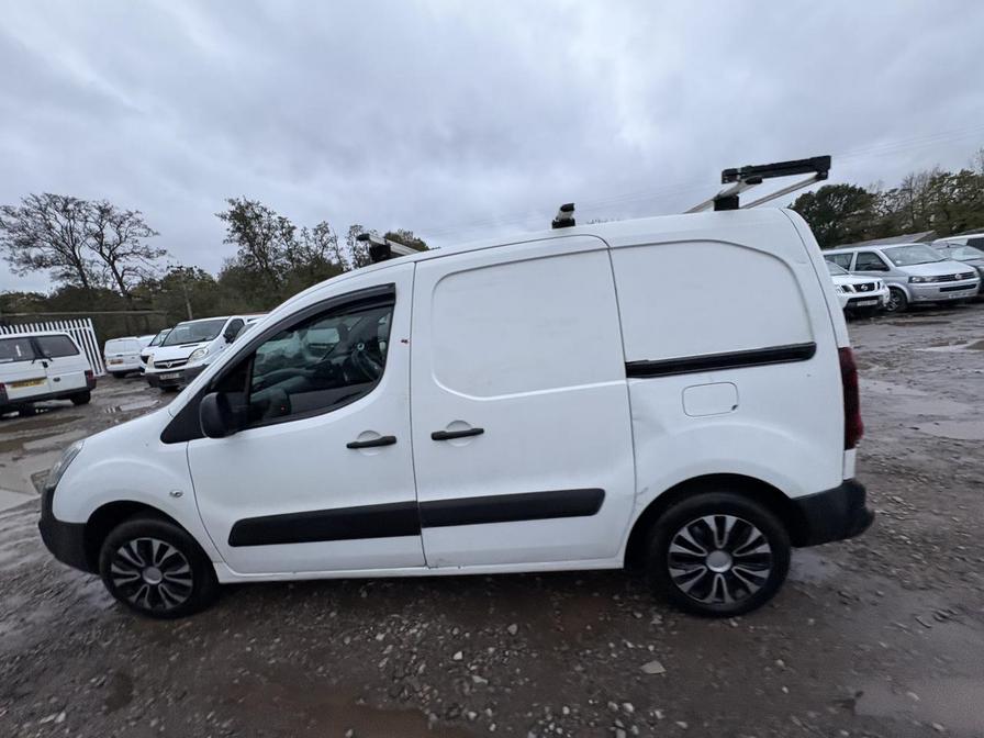 Used Peugeot Partner 2017 for sale - 76459509: Photo 15