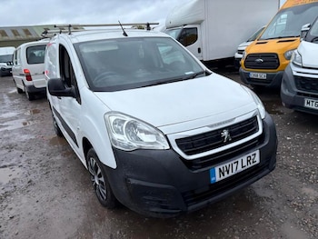 Used Peugeot Partner 2017 for sale - 76459509: Photo