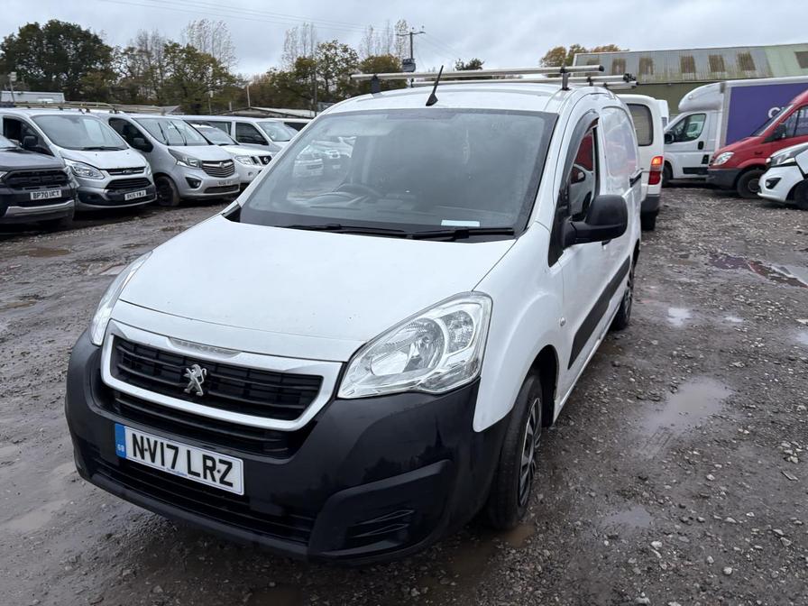 Used Peugeot Partner 2017 for sale - 76459509: Photo 20
