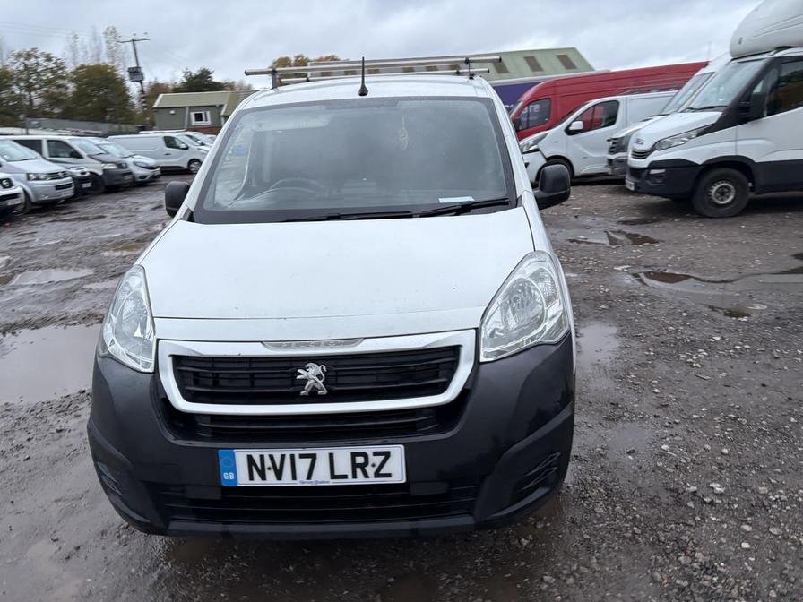 Used Peugeot Partner 2017 for sale - 76459509: Photo 21