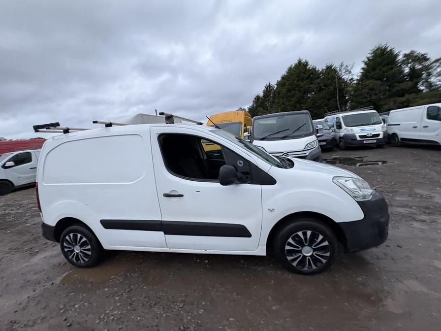 Used Peugeot Partner 2017 for sale - 76459509: Photo 7