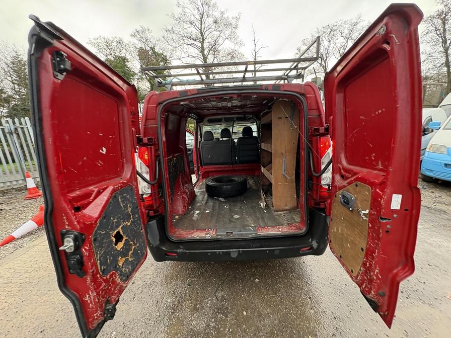 Used Toyota ProAce 2014 for sale - 78059950: Photo 13