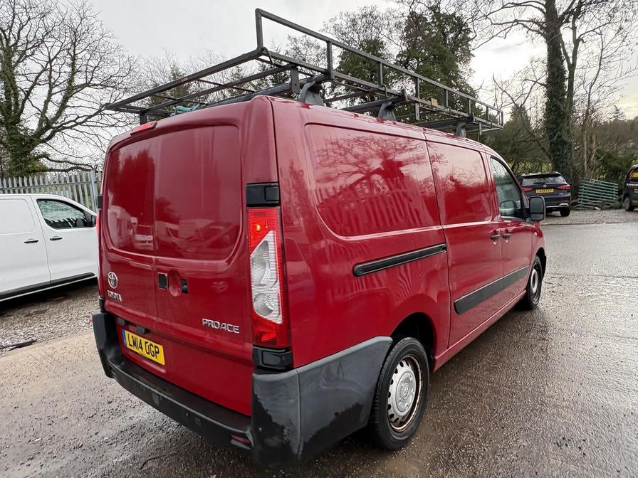 Used Toyota ProAce 2014 for sale - 78059950: Photo 4
