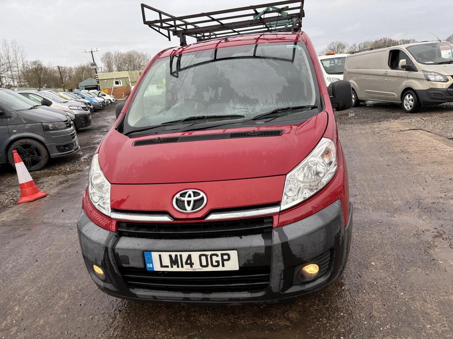 Used Toyota ProAce 2014 for sale - 78059950: Photo 5