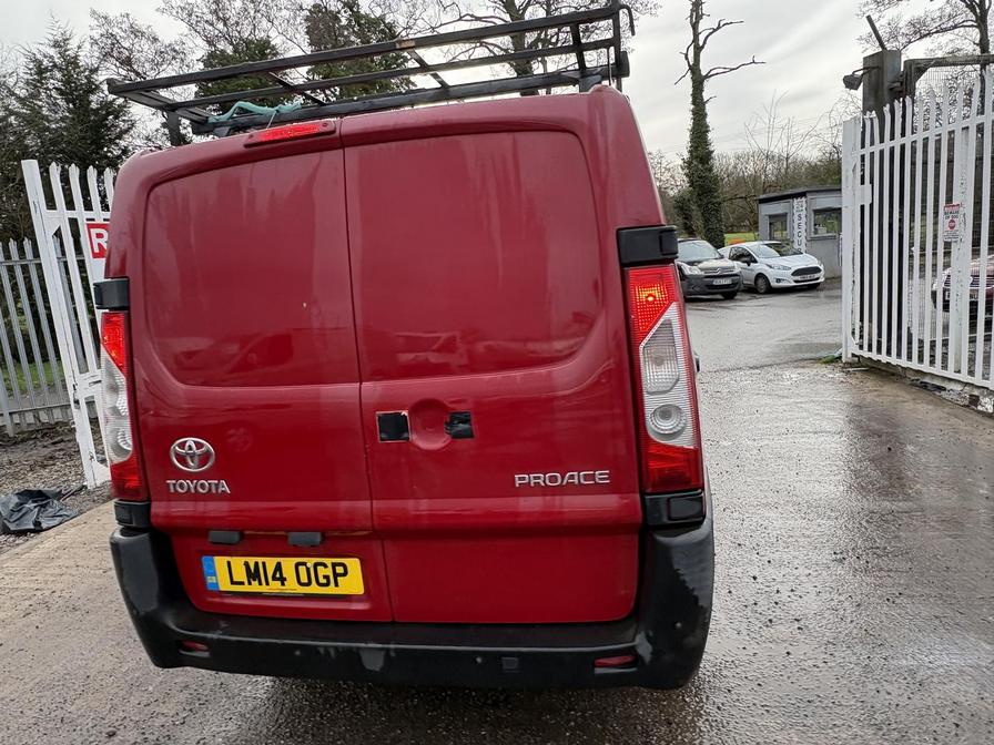 Used Toyota ProAce 2014 for sale - 78059950: Photo 7