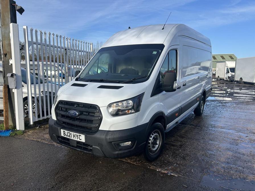 Used Ford Transit 2021 for sale - 77648678: Photo 1