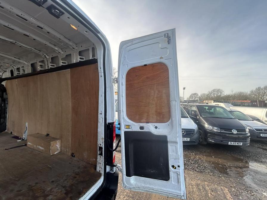 Used Ford Transit 2021 for sale - 77648678: Photo 16