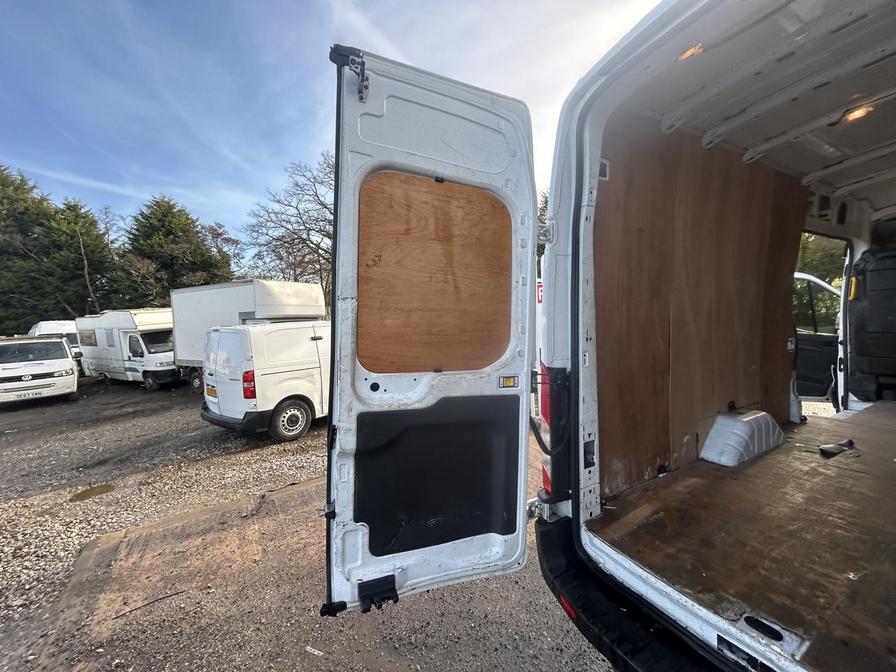 Used Ford Transit 2021 for sale - 77648678: Photo 19