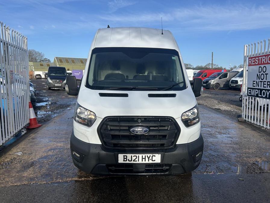 Used Ford Transit 2021 for sale - 77648678: Photo 2
