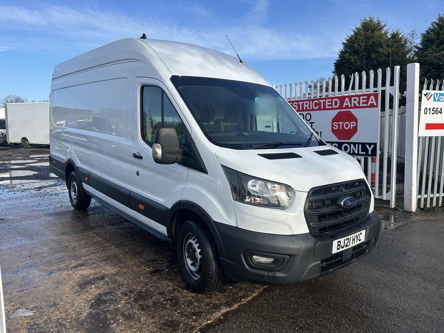 Used Ford Transit 2021 for sale - 77648678: Photo 3