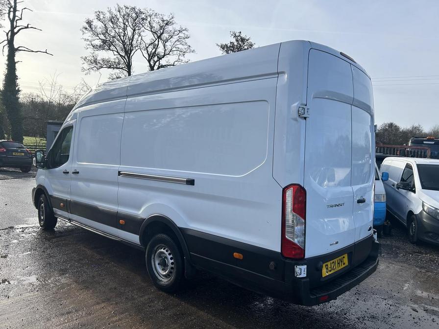 Used Ford Transit 2021 for sale - 77648678: Photo 4