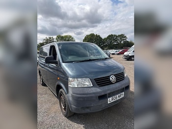 Used Volkswagen Transporter 2006 for sale - 79376040: Photo