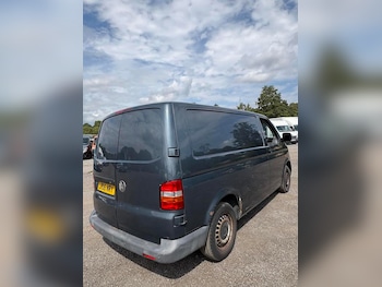 Used Volkswagen Transporter 2006 for sale - 79376040: Photo