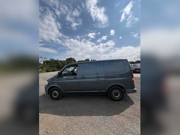 Used Volkswagen Transporter 2006 for sale - 79376040: Photo