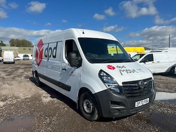 Used Vauxhall Movano 2020 for sale - 79683034: Photo