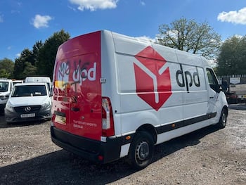Used Vauxhall Movano 2020 for sale - 79683034: Photo