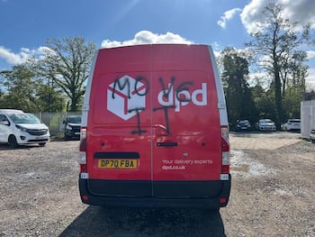 Used Vauxhall Movano 2020 for sale - 79683034: Photo