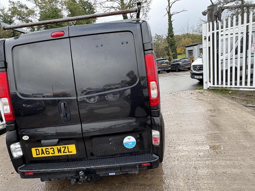 Used Vauxhall Vivaro 2013 for sale - 76459514: Photo 10