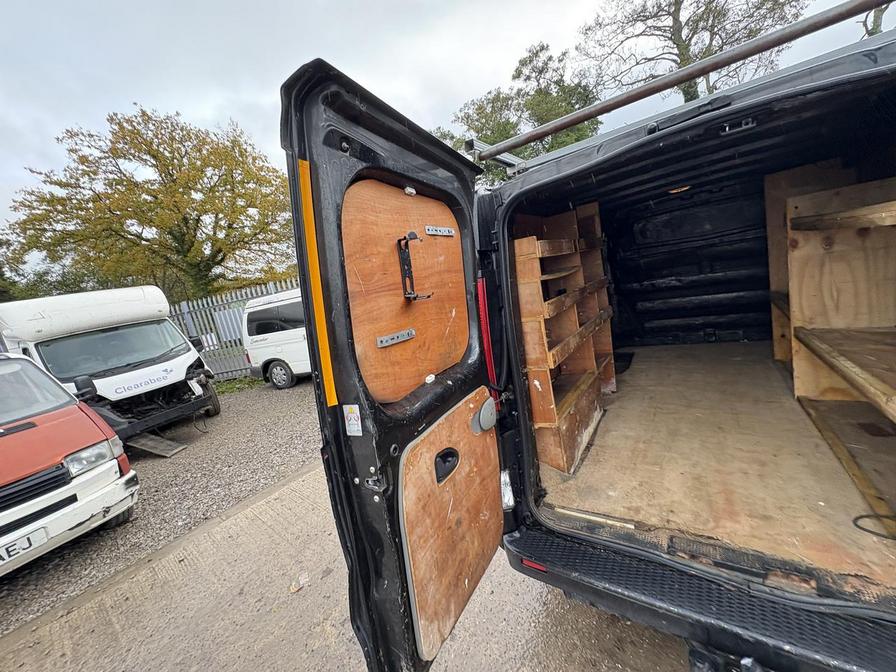 Used Vauxhall Vivaro 2013 for sale - 76459514: Photo 11