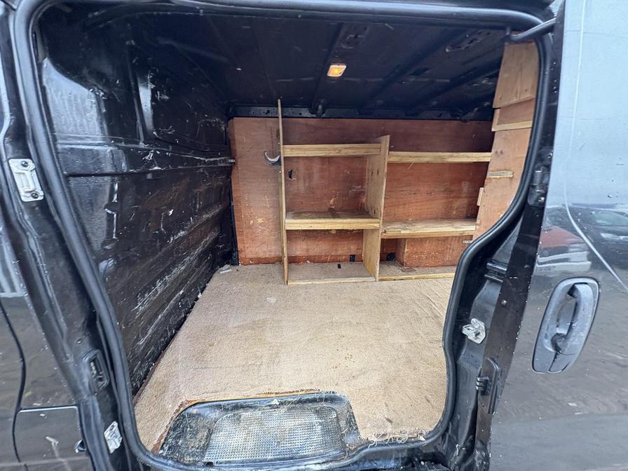 Used Vauxhall Vivaro 2013 for sale - 76459514: Photo 12