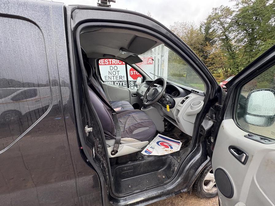 Used Vauxhall Vivaro 2013 for sale - 76459514: Photo 13