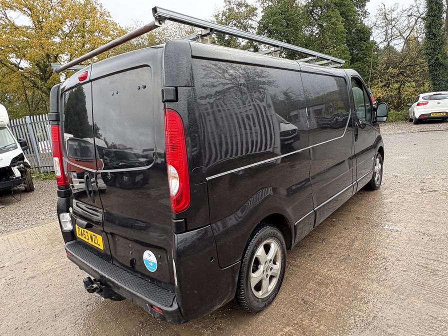 Used Vauxhall Vivaro 2013 for sale - 76459514: Photo 14