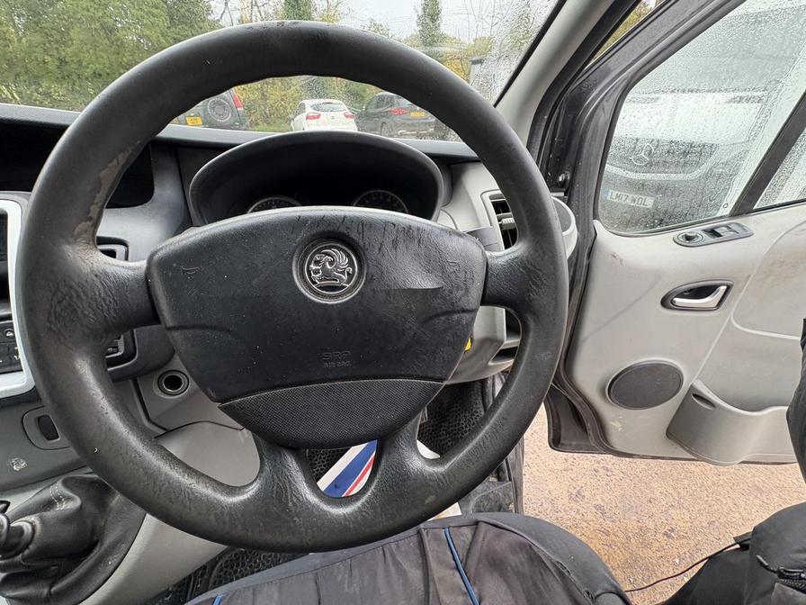 Used Vauxhall Vivaro 2013 for sale - 76459514: Photo 15