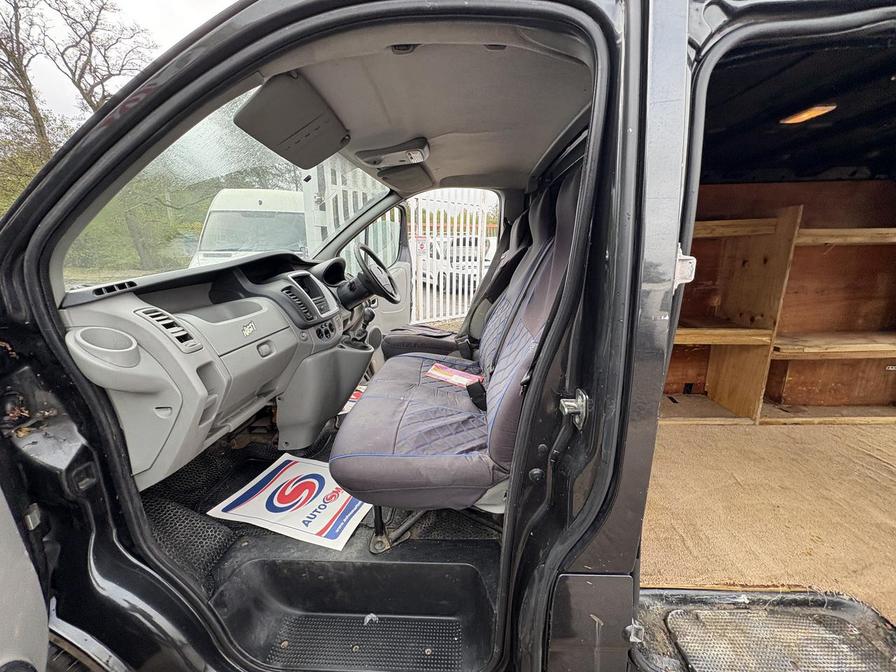 Used Vauxhall Vivaro 2013 for sale - 76459514: Photo 16