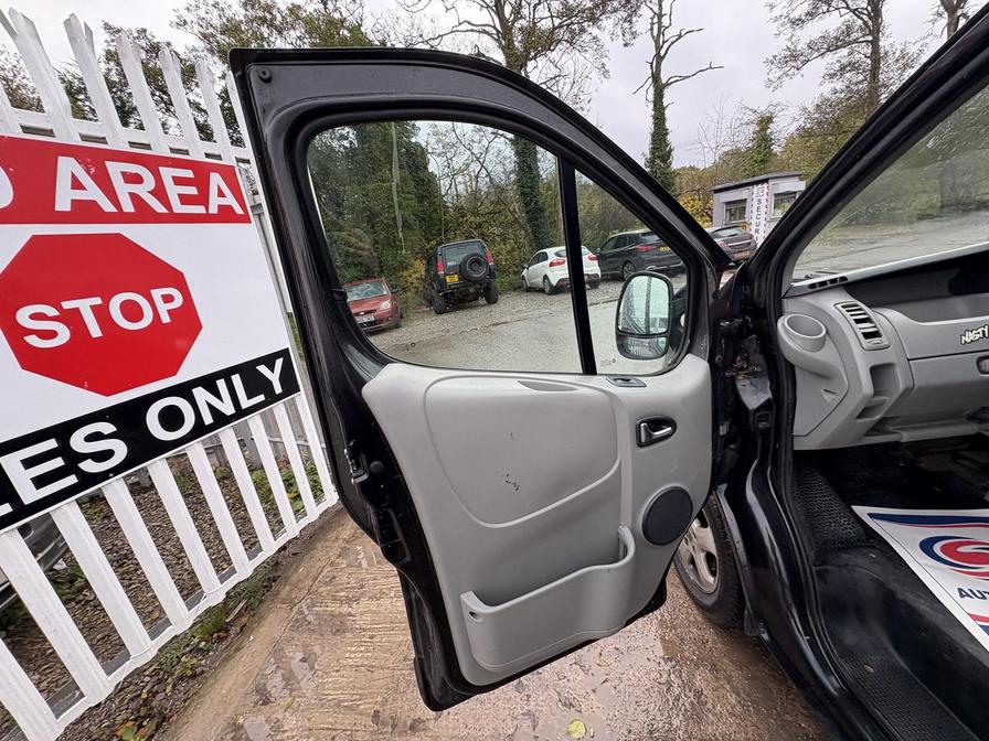 Used Vauxhall Vivaro 2013 for sale - 76459514: Photo 17