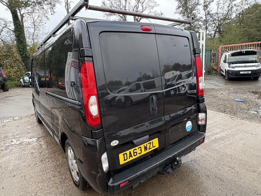 Used Vauxhall Vivaro 2013 for sale - 76459514: Photo 19