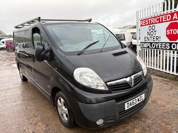 Vauxhall - Vivaro