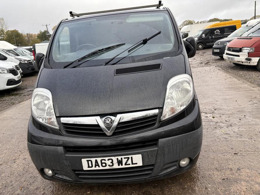 Used Vauxhall Vivaro 2013 for sale - 76459514: Photo 20
