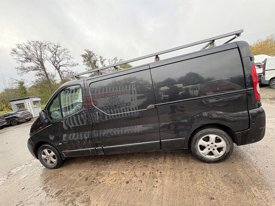 Used Vauxhall Vivaro 2013 for sale - 76459514: Photo 4