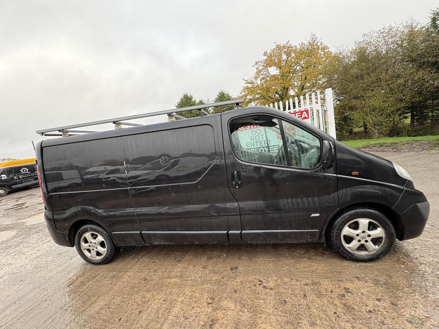 Used Vauxhall Vivaro 2013 for sale - 76459514: Photo 6