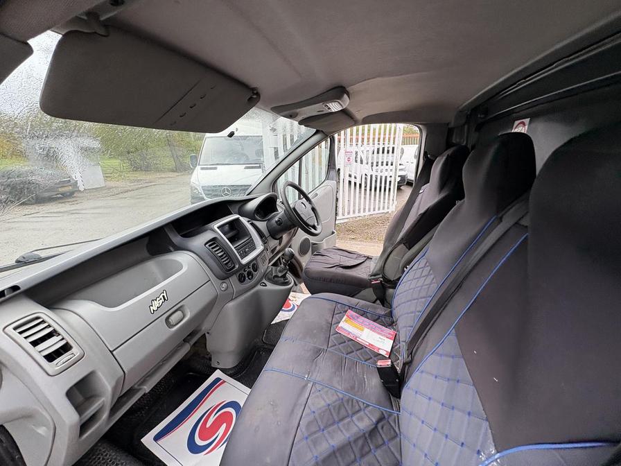 Used Vauxhall Vivaro 2013 for sale - 76459514: Photo 7