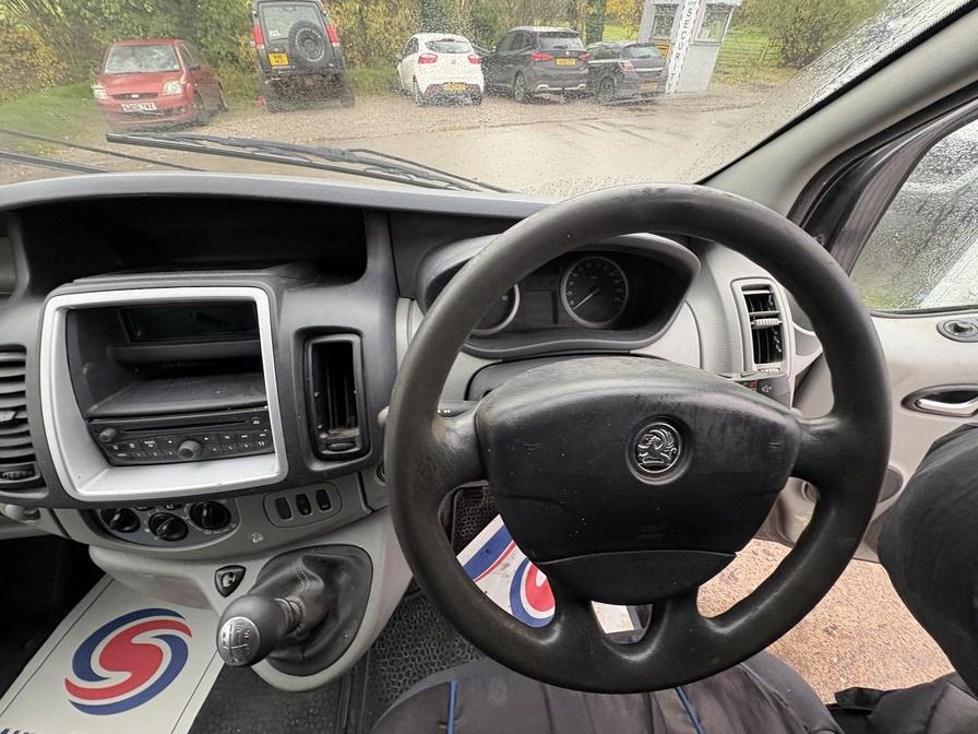 Used Vauxhall Vivaro 2013 for sale - 76459514: Photo 8