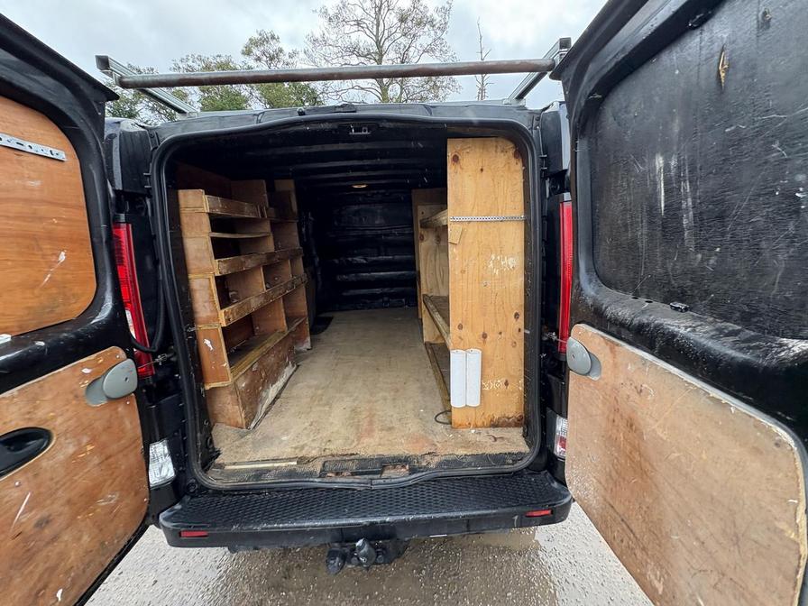 Used Vauxhall Vivaro 2013 for sale - 76459514: Photo 9