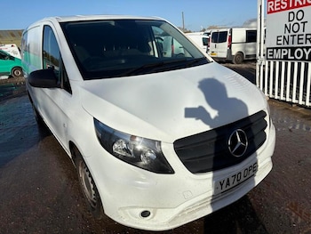 Used Mercedes-Benz Vito 2021 for sale - 79286890: Photo