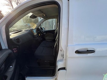 Used Mercedes-Benz Vito 2021 for sale - 79286890: Photo
