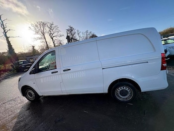 Used Mercedes-Benz Vito 2021 for sale - 79286890: Photo