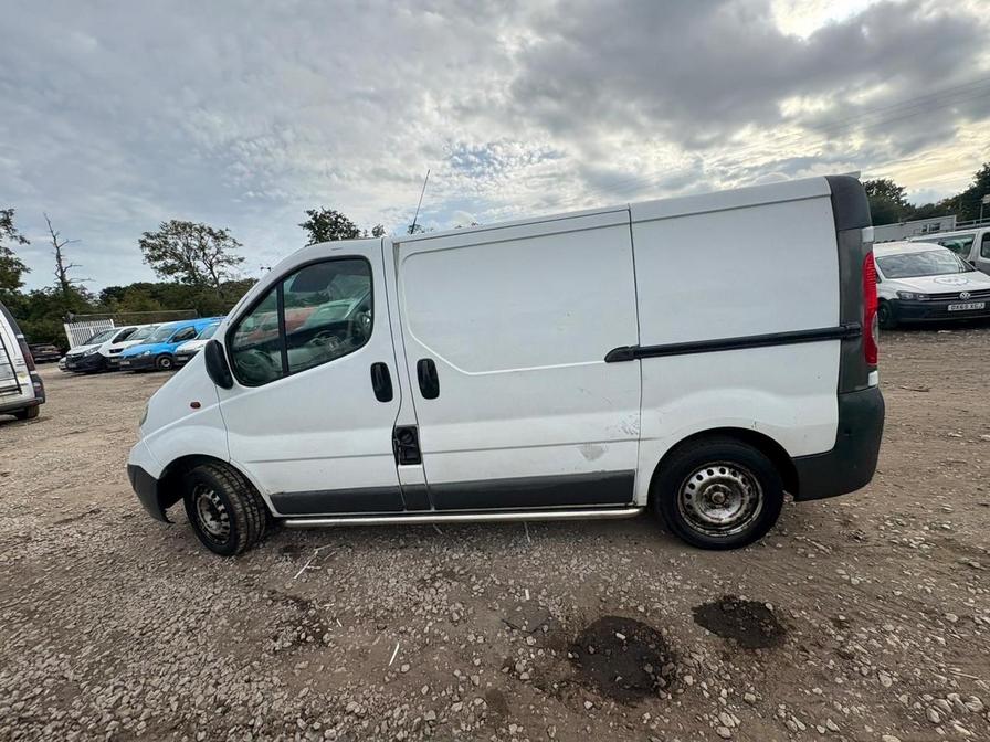 Used Vauxhall Vivaro 2007 for sale - 76459513: Photo 10