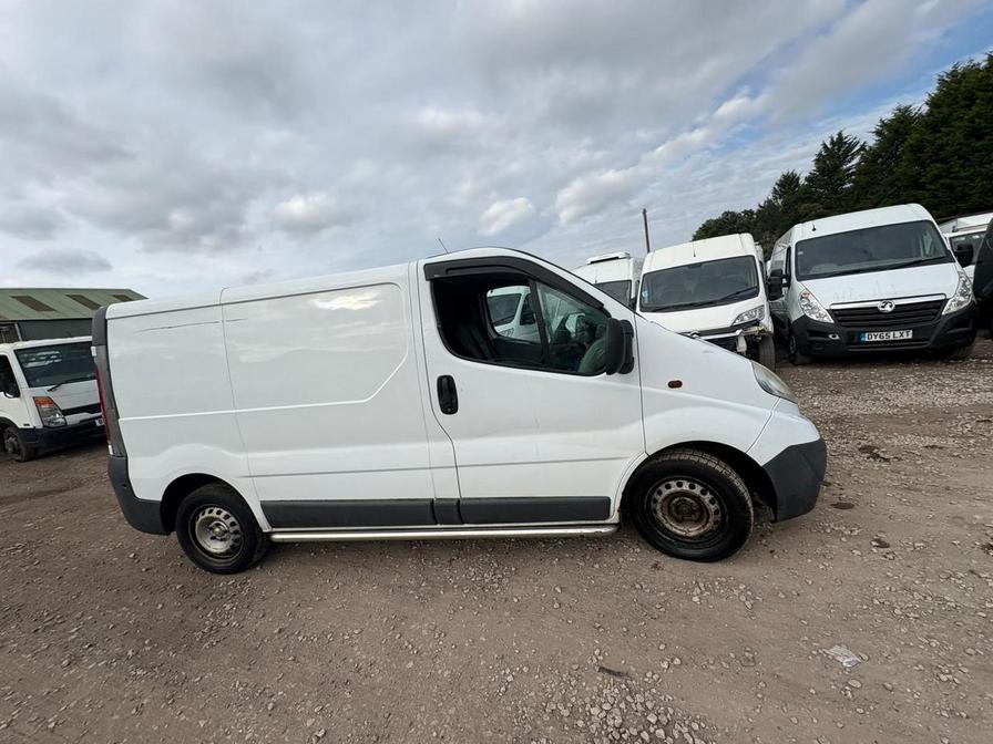 Used Vauxhall Vivaro 2007 for sale - 76459513: Photo 14