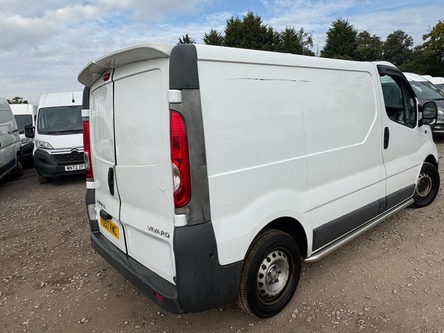 Used Vauxhall Vivaro 2007 for sale - 76459513: Photo 15