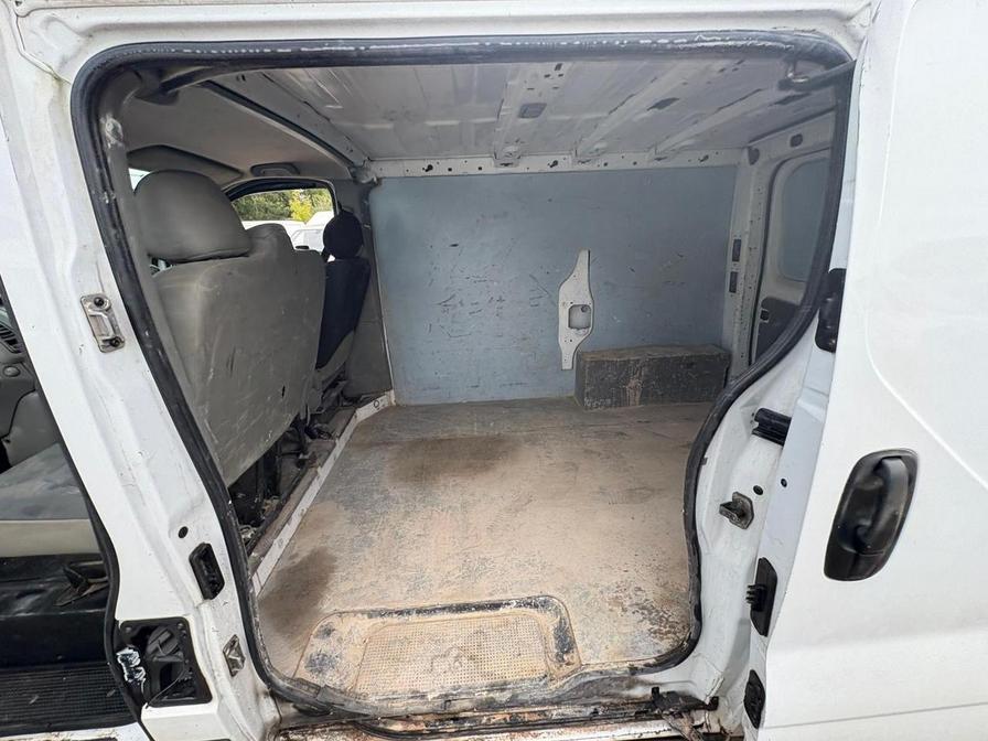 Used Vauxhall Vivaro 2007 for sale - 76459513: Photo 16