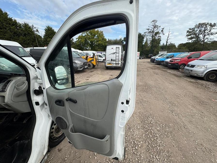 Used Vauxhall Vivaro 2007 for sale - 76459513: Photo 17