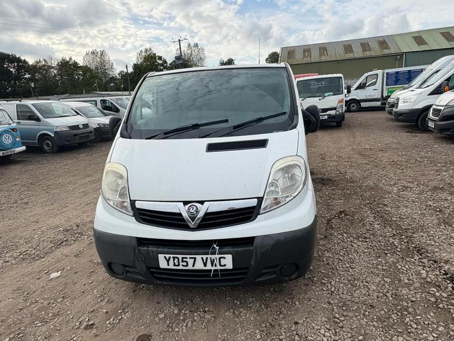 Used Vauxhall Vivaro 2007 for sale - 76459513: Photo 18