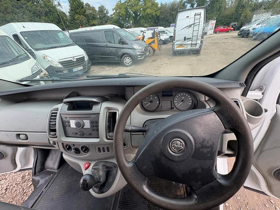 Used Vauxhall Vivaro 2007 for sale - 76459513: Photo 19