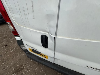 Used Vauxhall Vivaro 2007 for sale - 76459513: Photo